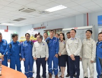 Giữ lửa Dung Quất ngày Xuân – NLĐ BSR hăng say lao động ngày Tết vì dòng chảy năng lượng quốc gia