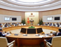 Thủ tướng Phạm Minh Chính chủ trì phiên họp Chính phủ chuyên đề pháp luật tháng 2/2026
