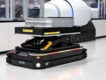 Robot tự hành hướng tới tăng tính linh hoạt cho nhà máy