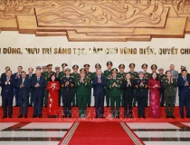 Tổng Bí thư Tô Lâm: Xây dựng Quân chủng cách mạng, chính quy, tinh nhuệ, hiện đại theo hướng tinh, gọn, mạnh