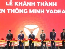 Khánh thành nhà máy sản xuất xe máy điện 100 triệu USD tại Bắc Ninh