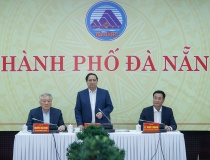 Thủ tướng: Khai thác tối đa tiềm năng khác biệt, cơ hội nổi trội, lợi thế cạnh tranh của Đà Nẵng sau hợp nhất