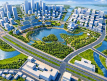 Khởi công tuyến metro kết nối Trung tâm Chính trị - Hành chính mới TP.HCM ở Thủ Thiêm trước 20-4