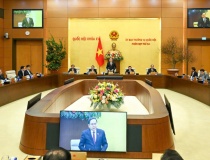 Ủy ban Thường vụ Quốc hội cho ý kiến về chuẩn bị Kỳ họp thứ nhất, Quốc hội khóa XVI