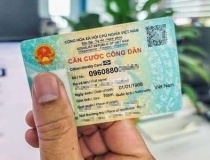 Nhiều quy định mới về thẻ căn cước có hiệu lực vào tháng 3/2026