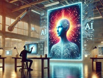 Đề xuất 4 trường hợp tác phẩm do AI hỗ trợ sản xuất được bảo hộ quyền tác giả