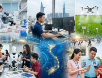 Khoa học, công nghệ, đổi mới sáng tạo, chuyển đổi số phấn đấu đóng góp 17,5% GDP