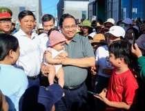 Thủ tướng: Xây dựng khu dân cư trong 