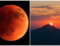 Chờ đón siêu hiện tượng thiên văn Selenelion