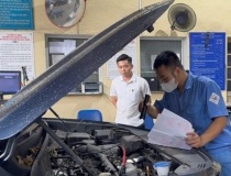 Quy trình kiểm định khí thải diesel khắt khe: Cục Đăng kiểm Việt Nam lên tiếng