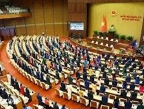 Kỳ họp thứ Nhất, Quốc hội khoá XVI dự kiến dành 1 tuần cho công tác tổ chức bộ máy, nhân sự