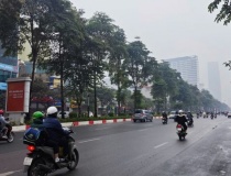 Thời tiết ngày 4.3: Không khí lạnh tràn xuống, miền Bắc rét sâu về đêm