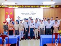 Kinh nghiệm phát triển bán dẫn của Nhật Bản và gợi mở cho Việt Nam