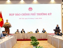 Họp báo Chính phủ thường kỳ tháng 2: 9 kết quả quan trọng trong phát triển KTXH