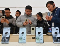 Các hãng Trung Quốc chiếm 40% thị phần điện thoại tại Việt Nam