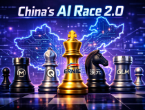 Trung Quốc tung năm mô hình AI mới, MiniMax vượt mặt DeepSeek trong mắt phố Wall