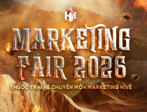 Làm chủ Creative và Strategic cùng Marketing Fair 2026