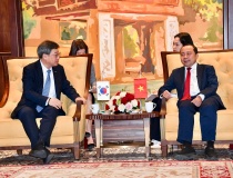 Việt Nam là đối tác quan trọng trong hợp tác AI của Hàn Quốc