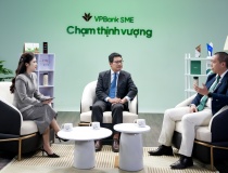 Tài chính nhúng: Hạ tầng tăng trưởng mới cho doanh nghiệp SME trong kỷ nguyên số