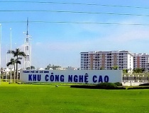 Các khu công nghệ cao 'hút' gần 17 tỷ USD FDI