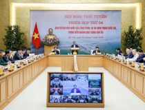 Thủ tướng: Cả nước đã hoàn thành và khởi công hơn 4.000 km đường bộ cao tốc