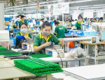 Hai tháng đầu năm, tổng kim ngạch xuất nhập khẩu tăng 22,2%, sản xuất công nghiệp tăng 10%