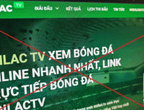 'Xôi Lạc TV' xâm phạm quyền tác giả, quyền liên quan, 30 đối tượng bị khởi kiện