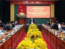 Thái Nguyên đẩy mạnh tuyên truyền bầu cử tới sinh viên các trường đại học, cao đẳng