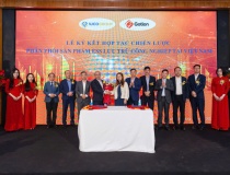 VJCO Group tiên phong kiến tạo hạ tầng năng lượng bền vững tại Việt Nam