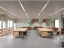 Hé lộ không gian bên trong Vin Nexus Center – Trường giáo dục chuyên biệt chuẩn quốc tế đầu tiên ở Việt Nam