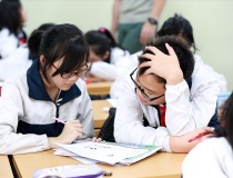 Tuyển sinh lớp 10 năm 2026: 26 địa phương chốt môn thi thứ ba