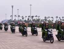 Hải Phòng bảo đảm an ninh, an toàn cho cuộc bầu cử