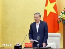 Công bố quyết định kiểm tra, giám sát đối với Ban Thường vụ Đảng ủy Quốc hội