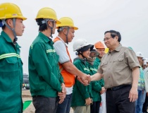 Thủ tướng: Phát triển kinh tế hàng không, khu thương mại tự do thế hệ mới tại sân bay Gia Bình