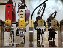 Nền tảng in 3D cho phép tự sản xuất động cơ tại chỗ