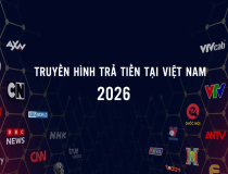 Dự kiến siết chặt điều kiện kênh nước ngoài lên sóng truyền hình trả tiền tại Việt Nam