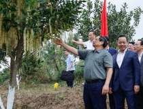 Thủ tướng Phạm Minh Chính: Cần biến núi rừng Tây Bắc trùng điệp thành của cải vật chất