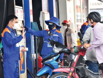 Giải pháp ổn định thị trường xăng dầu Việt Nam