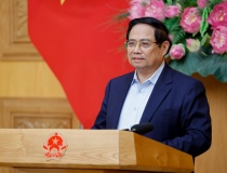 Thủ tướng Phạm Minh Chính: Đánh giá đúng tình hình thế giới, chủ động phản ứng chính sách