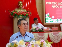 Ông Nguyễn Thanh Nghị cam kết đồng hành thúc đẩy Đắk Lắk phát triển bền vững