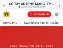 Hưng Yên: Xây dựng sổ tay điện tử phòng, chống lừa đảo trên không gian mạng