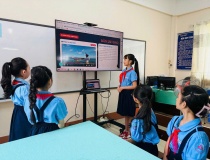 “Chạm vào Trường Sa”: Khi công nghệ trở thành cây cầu nối trái tim đất liền với biển đảo