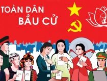 Góc nhìn văn hoá: Bầu cử Quốc hội khóa XVI - Kiến tạo nền tảng thể chế cho phát triển