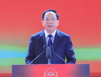 Phát biểu của Trưởng Ban Tuyên giáo và Dân vận Trung ương Trịnh Văn Quyết tại Lễ trao Giải thưởng Sách Quốc gia lần thứ VIII