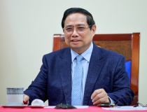 Thủ tướng Phạm Minh Chính điện đàm với Thủ tướng Kuwait: Nhất trí xem xét tiếp tục cung ứng dầu thô cho Việt Nam