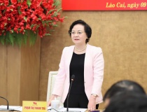 Công bố quyết định kiểm tra, giám sát của Bộ Chính trị, Ban Bí thư đối với Ban Thường vụ Tỉnh ủy Lào Cai