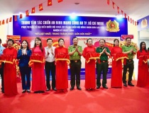 Công an TP. Hồ Chí Minh ra mắt Trung tâm Tác chiến An ninh mạng