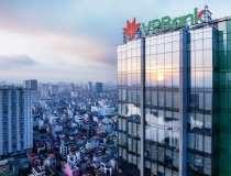 Giá trị thương hiệu VPBank tăng trưởng nhanh nhất ngành ngân hàng Việt Nam