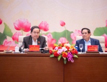 Hội nghị chuẩn bị cho Kỳ họp thứ nhất, Quốc hội khóa XVI