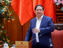 Thủ tướng: Sử dụng ngay Quỹ bình ổn giá xăng dầu; dứt khoát không để thiếu năng lượng trong mọi hoàn cảnh